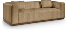 Load image into Gallery viewer, Mallina - Sofa - Tan
