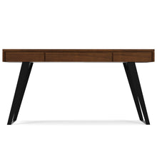 Load image into Gallery viewer, Lowry - Handcrafted Desk
