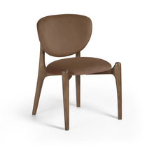 Load image into Gallery viewer, Velora - Upholstered Dining Chair (Set of 2) - Brown Base
