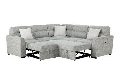 U9401 - Armless Chair - Nickel