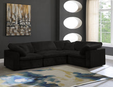 Load image into Gallery viewer, Cozy - 4 Piece Modular Corner Sectional
