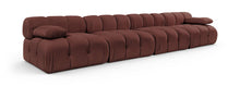 Load image into Gallery viewer, Orin - Velvet 4 Piece Modular Sofa
