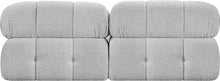 Load image into Gallery viewer, Ames - 2 Seat Modular Armless Sofa
