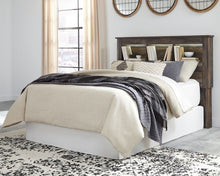 Load image into Gallery viewer, Drystan - Bookcase Headboard
