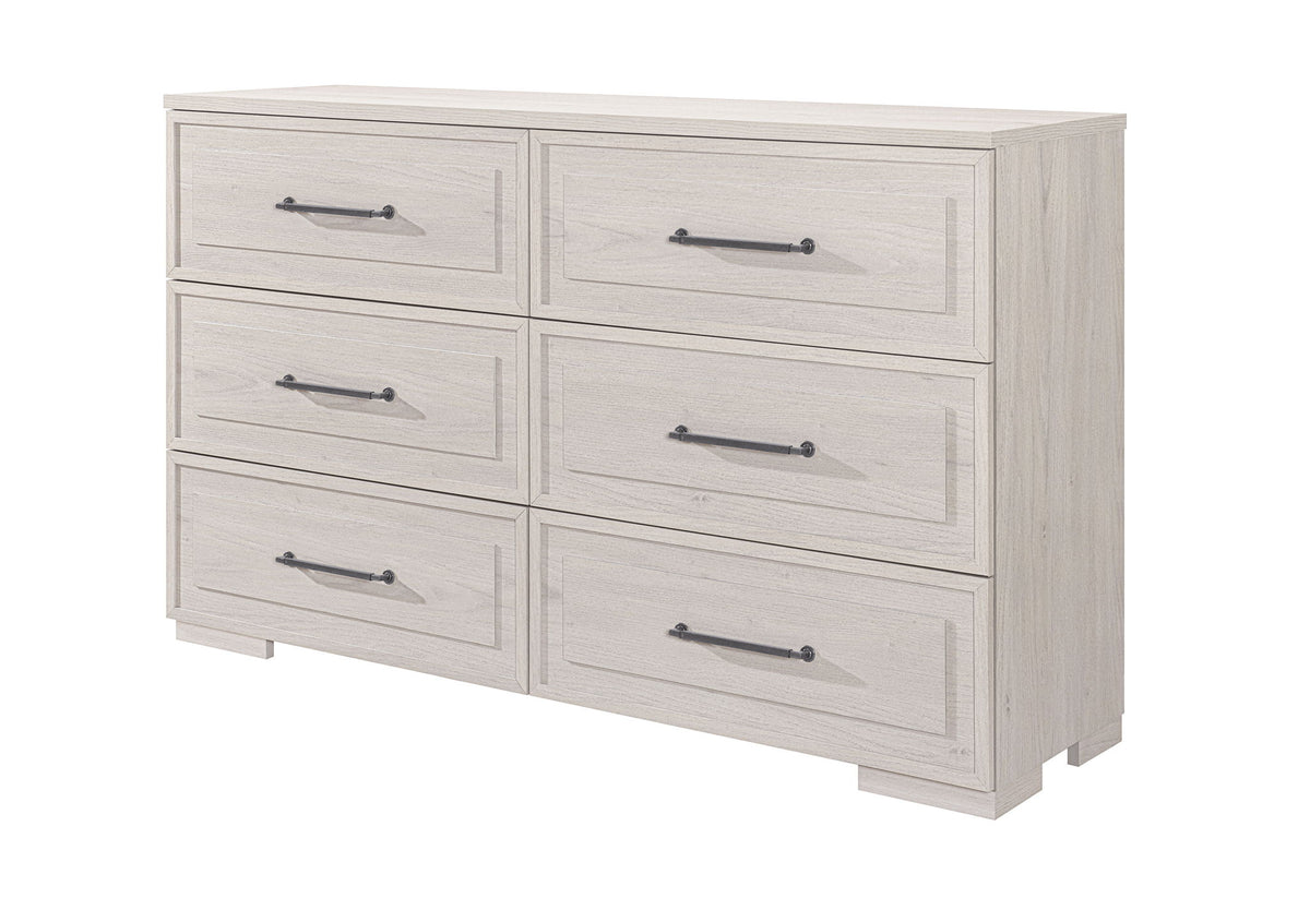 Clara - Dresser - Beige