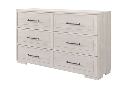 Clara - Dresser - Beige