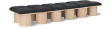 Load image into Gallery viewer, Pavilion - 12 Piece Modular Bench With Natural Base
