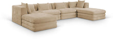 Load image into Gallery viewer, Stellar - 6 Piece Upholstered Modular Sectional
