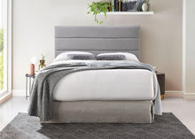 Load image into Gallery viewer, Willa - Twin Headboard - Gray
