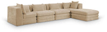 Load image into Gallery viewer, Stellar - 5 Piece Upholstered Modular Sectional
