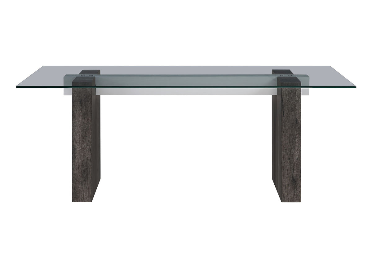 D4238DT - Dining Table Top Glass - Clear