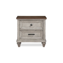 Load image into Gallery viewer, Mariana - Nightstand With USB
