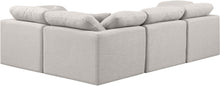 Load image into Gallery viewer, Indulge - Linen 4 Piece Modular Corner Sectional
