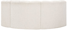 Load image into Gallery viewer, Arc - Boucle Fabric 3 Piece Modular L-Shaped Sofa
