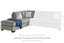 Load image into Gallery viewer, Altari - Laf Corner Chaise - Alloy
