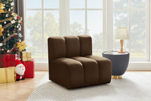 Load image into Gallery viewer, Arc - Velvet Straight Chair

