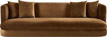 Load image into Gallery viewer, Alder - Sofa - Saddle
