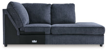 Load image into Gallery viewer, Albar Place - Raf Corner Chaise - Cobalt
