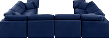 Load image into Gallery viewer, Indulge - Velvet 8 Piece Modular Sectional
