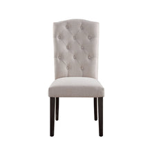 Load image into Gallery viewer, Gerardo - Linen Weathered Dining Chair (Set of 2) - Beige

