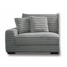Load image into Gallery viewer, Embrace - Left Arm Facing Chair - Gray
