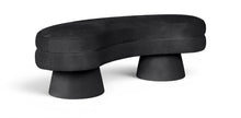 Load image into Gallery viewer, Zenna - Velvet Bench
