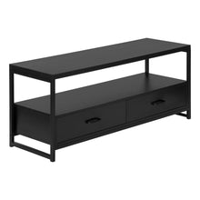 Load image into Gallery viewer, TV Stand, Console, Media Entertainment Center, Storage Drawers, Living Room, Bedroom, Contemporary, Modern
