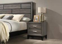 Load image into Gallery viewer, B371 - Nightstand - Gray
