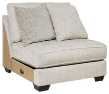 Load image into Gallery viewer, Rawcliffe - Armless Chair - Parchment
