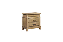 Load image into Gallery viewer, Bellamy Lane - 2-Drawer Nightstand - Carmel
