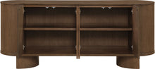 Load image into Gallery viewer, Caldra - Oak Veneer And Solid Wood Sideboard / Buffet
