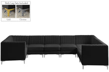 Load image into Gallery viewer, Alina - 8 Piece Modular U-Shaped Sectional
