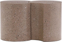Load image into Gallery viewer, Dimple - End Table - Terazzo Finish
