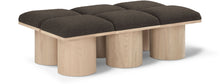 Load image into Gallery viewer, Pavilion - 6 Piece Modular Bench With Natural Base
