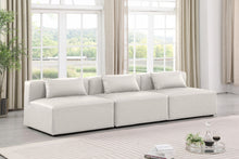 Load image into Gallery viewer, Cube - Modular 3 Seat Armless Sofa

