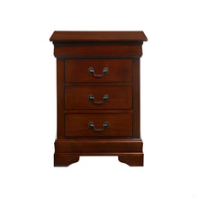 Load image into Gallery viewer, Louis Phillipe - Nightstand - Wood
