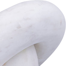 Load image into Gallery viewer, Knot - Marble Decorative Accessory
