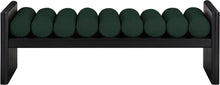 Load image into Gallery viewer, Waverly - Bench With Black Frame
