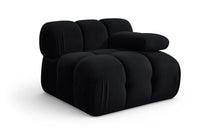 Load image into Gallery viewer, Orin - Velvet Performance Fabric Upholstered Modular Chair
