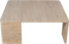 Load image into Gallery viewer, Livorno - Coffee Table - Travertine
