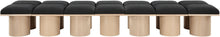 Load image into Gallery viewer, Pavilion - 14 Piece Modular Bench With Natural Base
