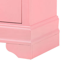 Load image into Gallery viewer, Traditional Style Design Nightstand
