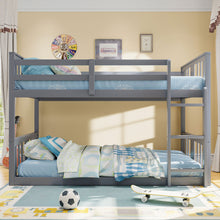 Load image into Gallery viewer, Solid Construction Bunk Bed &amp; Ladder
