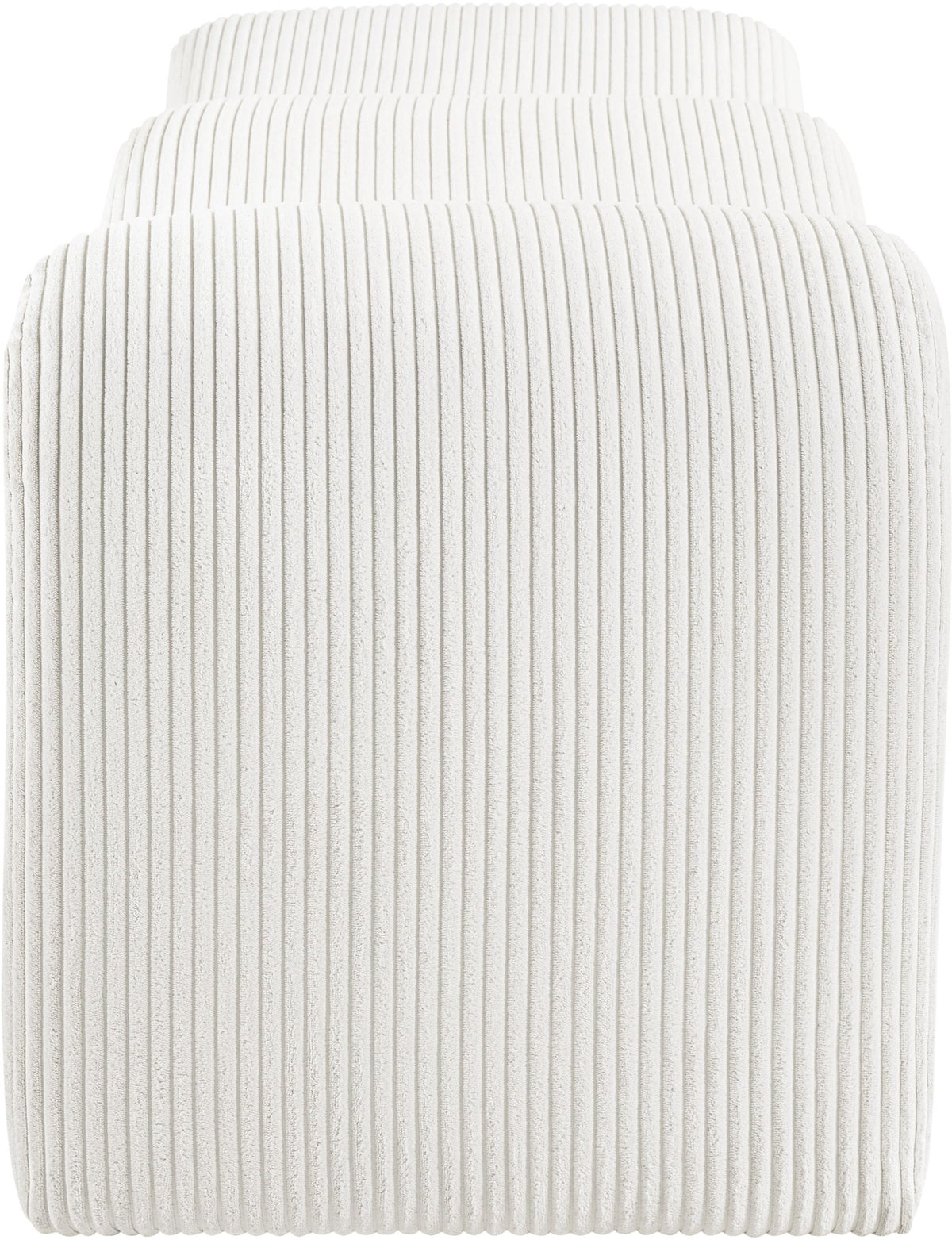 Willow - Corduroy Bench