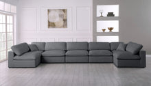 Load image into Gallery viewer, Serene - 7 Piece Modular Sectional
