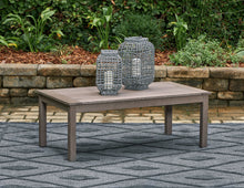 Load image into Gallery viewer, Hillside Barn - Rectangular Cocktail Table - Brown
