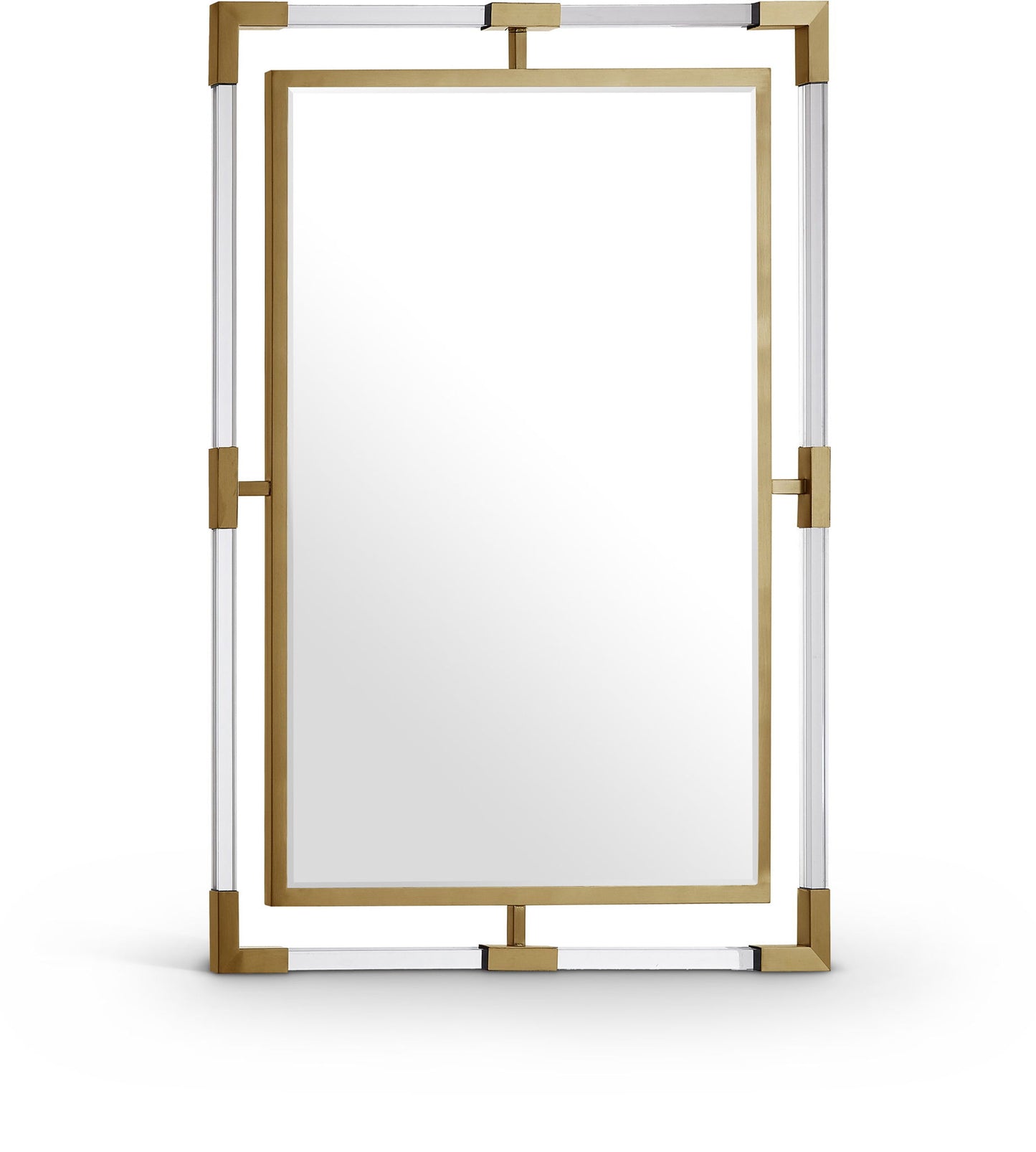 Ghost - Mirror Rectangular