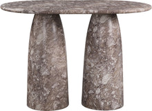 Load image into Gallery viewer, Cosenza - Concrete Indoor / Outdoor Table
