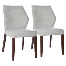 Load image into Gallery viewer, Luca - Dining Chair (Set of 2) - Light Gray

