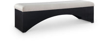 Load image into Gallery viewer, Lawson - Bench With Black Base
